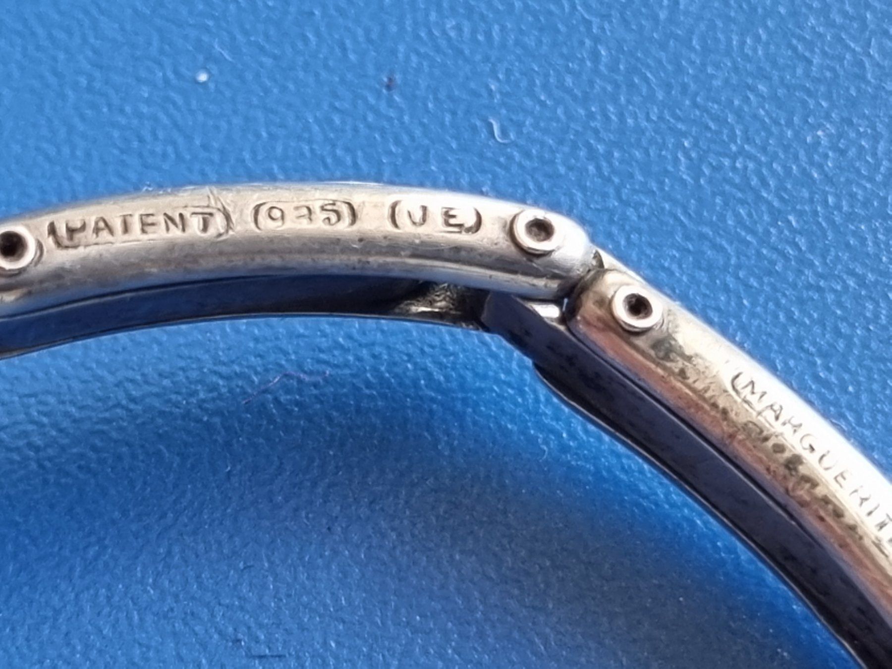 Orologi: Marguerite Silber Uhr – Usato da Schaffhausen venduto da Leveron13 5