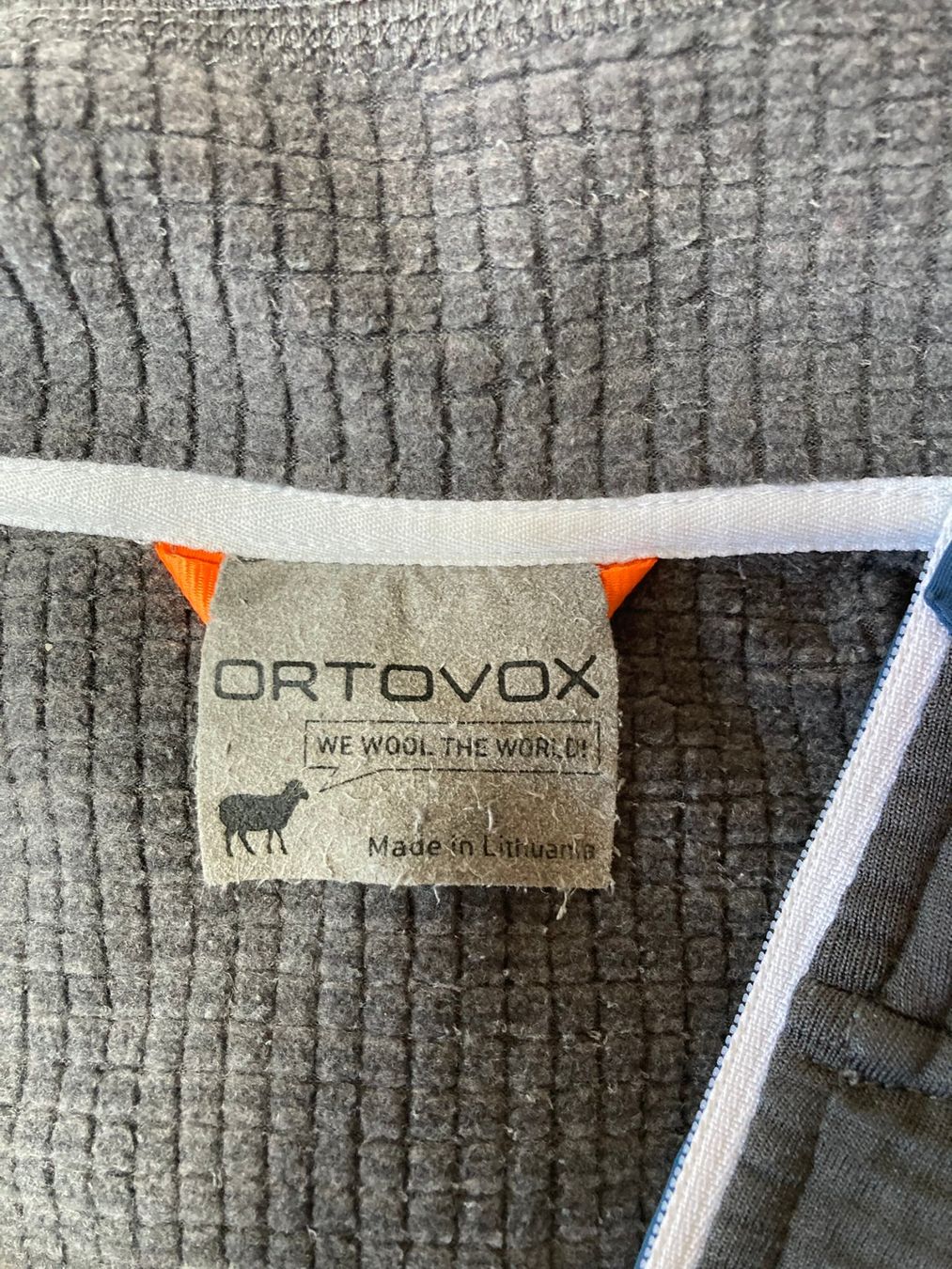 Ortovox Giacche: Ortovox Fleecejacke – Usato da Nuglar venduto da schecke01 2