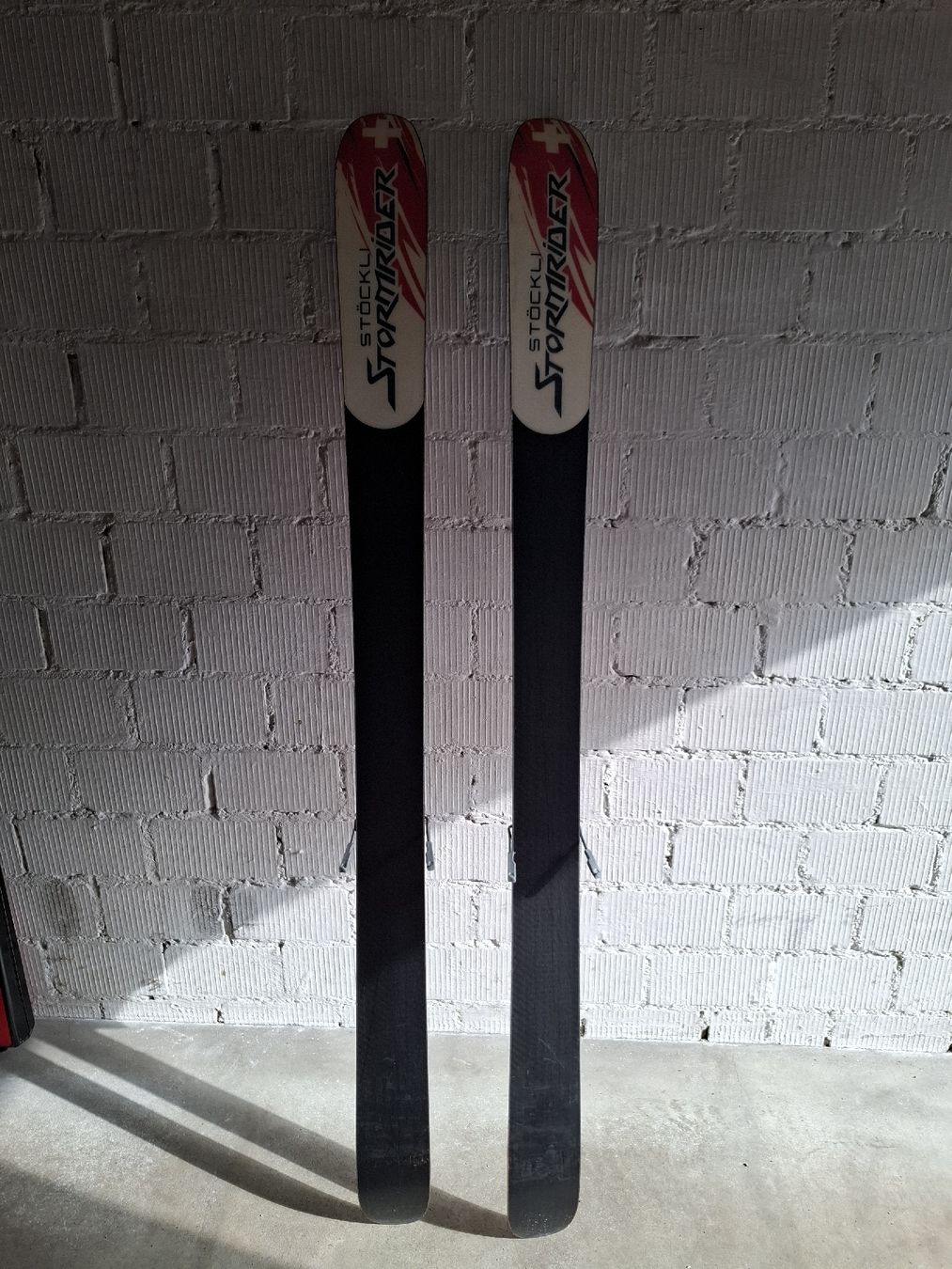 Stöckli Skis: Stöckli Storm Rider Skies – Gebraucht aus Meilen von GabsZurich 1