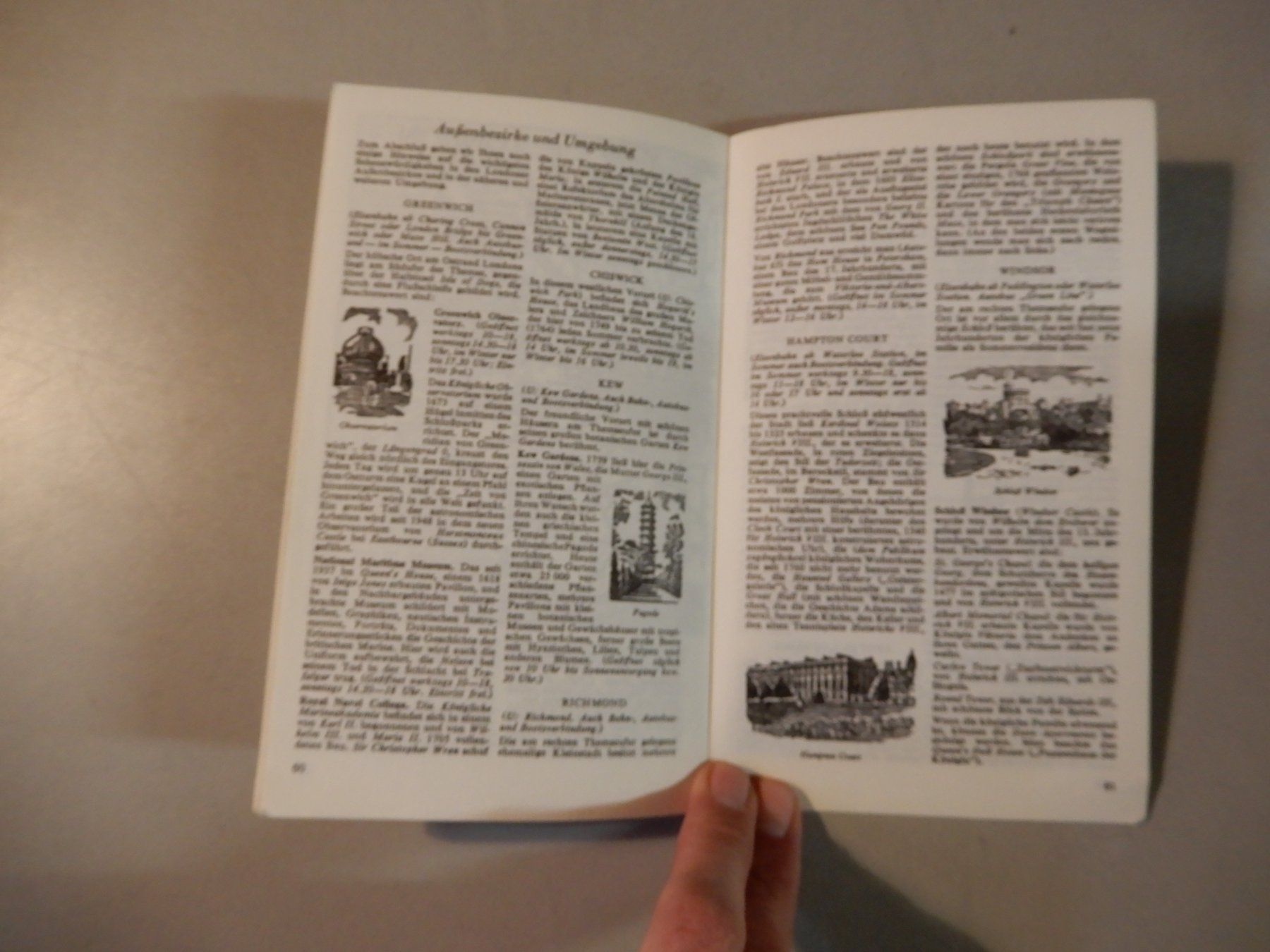 Libri: Polyglott Reiseführer London Vintage 1968 – Usato da Erstfeld venduto da Mario_boe0 8