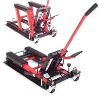 06167 - Motorradheber 675 kg hydraulischer Montagebock