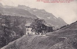 Ferienheim des CVIM Zürich I Restiberg oberhalb Rüti