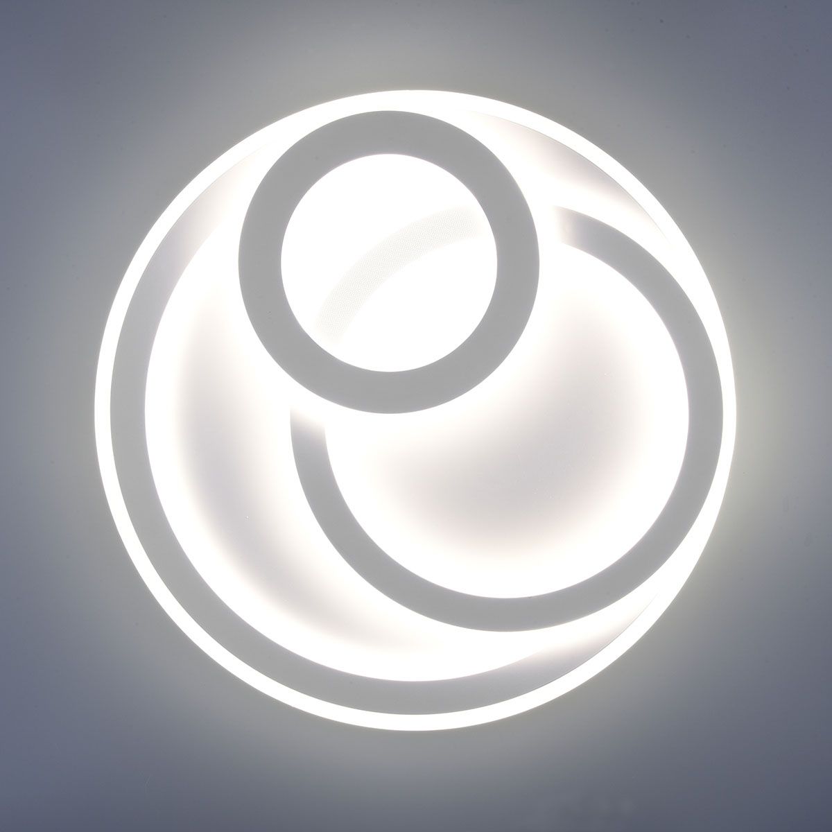 Lampadari & plafoniere: LED Deckenleuchte, Farbwechsler, Dimmer – Nuovo (secondo la descrizione) da Kreuzlingen venduto da Smart-Light 7