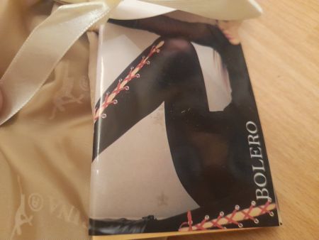 3 Ballerina® Leggings Schnürdetails Gr. S/M Neu! Top! 👍