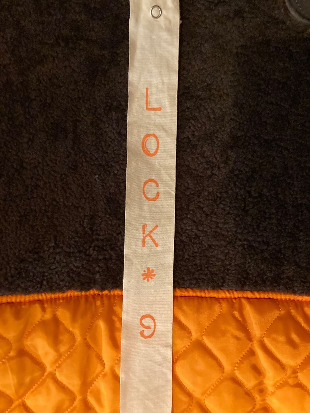 Cappotti: warmer Parka Lammfell Leder Materialmix dunkelbra – Nuovo (secondo la descrizione) da Sursee venduto da Auktion29 7