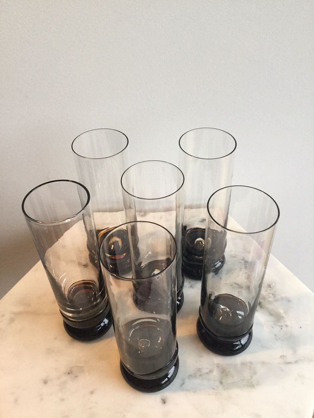 Iittala Gläser: Finnische Vintage-Champagner-/Saftgläser – Gebraucht aus Worblaufen von AINO-room 1