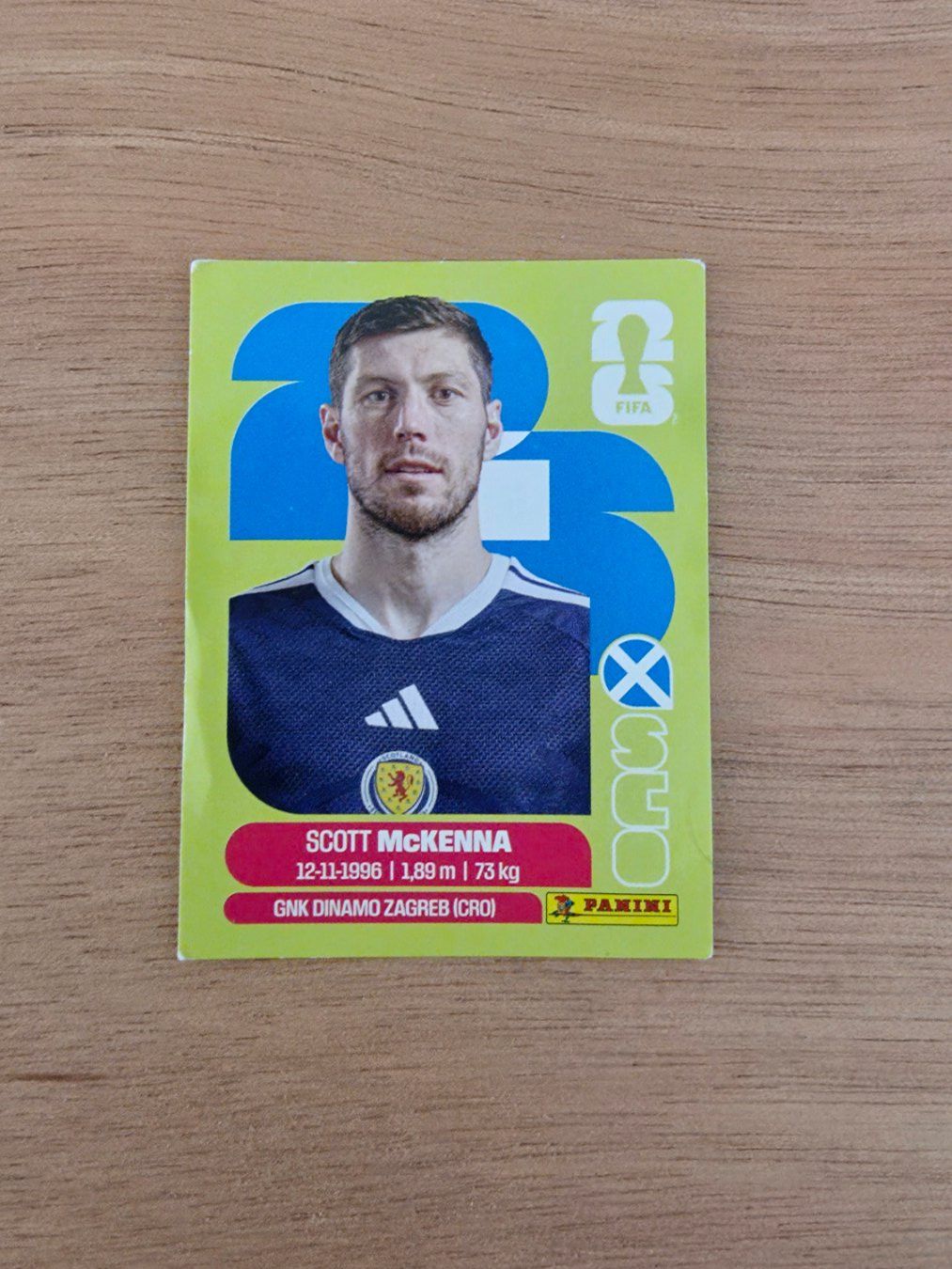 Panini Cartes à collectionner: Panini Fifa SCO 7 – D'occasion à Malters par mat_6102