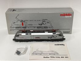 Märklin 39357 Reihe 1116  HUPAC Digital Sound