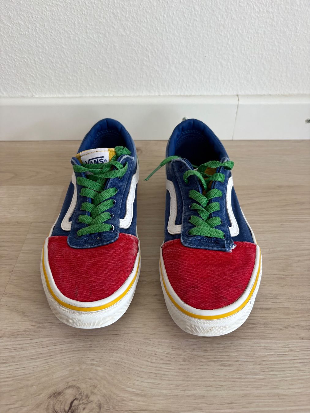 Vans Scarpe per ragazzi: Vans gr 34.5 – Usato da Egg b. Zürich venduto da dalanna