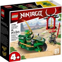 Lego Ninjago 71788 Lloyd's Ninja Street Bike Neu ungeöffnet