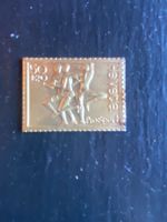 10 Gramm Silber 999 Briefmarke