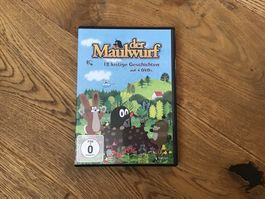 Der Maulwurf (18 lustige Geschichten auf 4 DVDs)