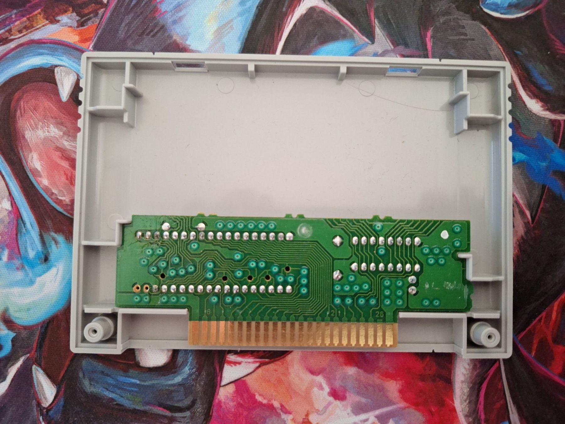 Giochi: Wild Guns - SNES – Usato da Altstätten SG venduto da GGsGameshop 3