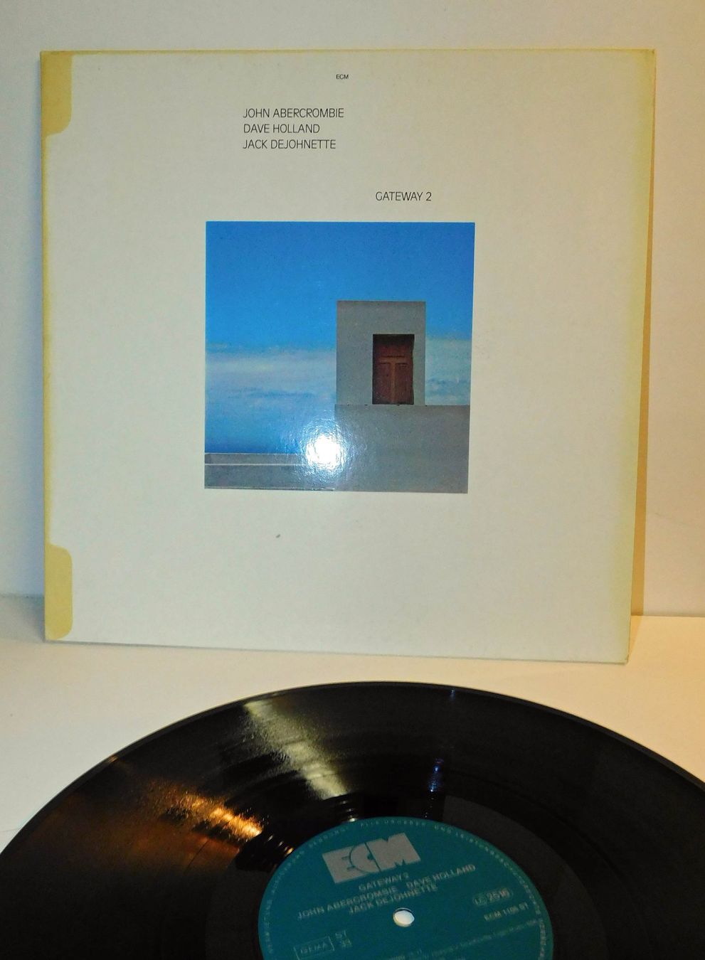 Dischi in vinile: LP - Gateway 2  - 1978 Schallplatte – Usato da Sursee venduto da 76 1
