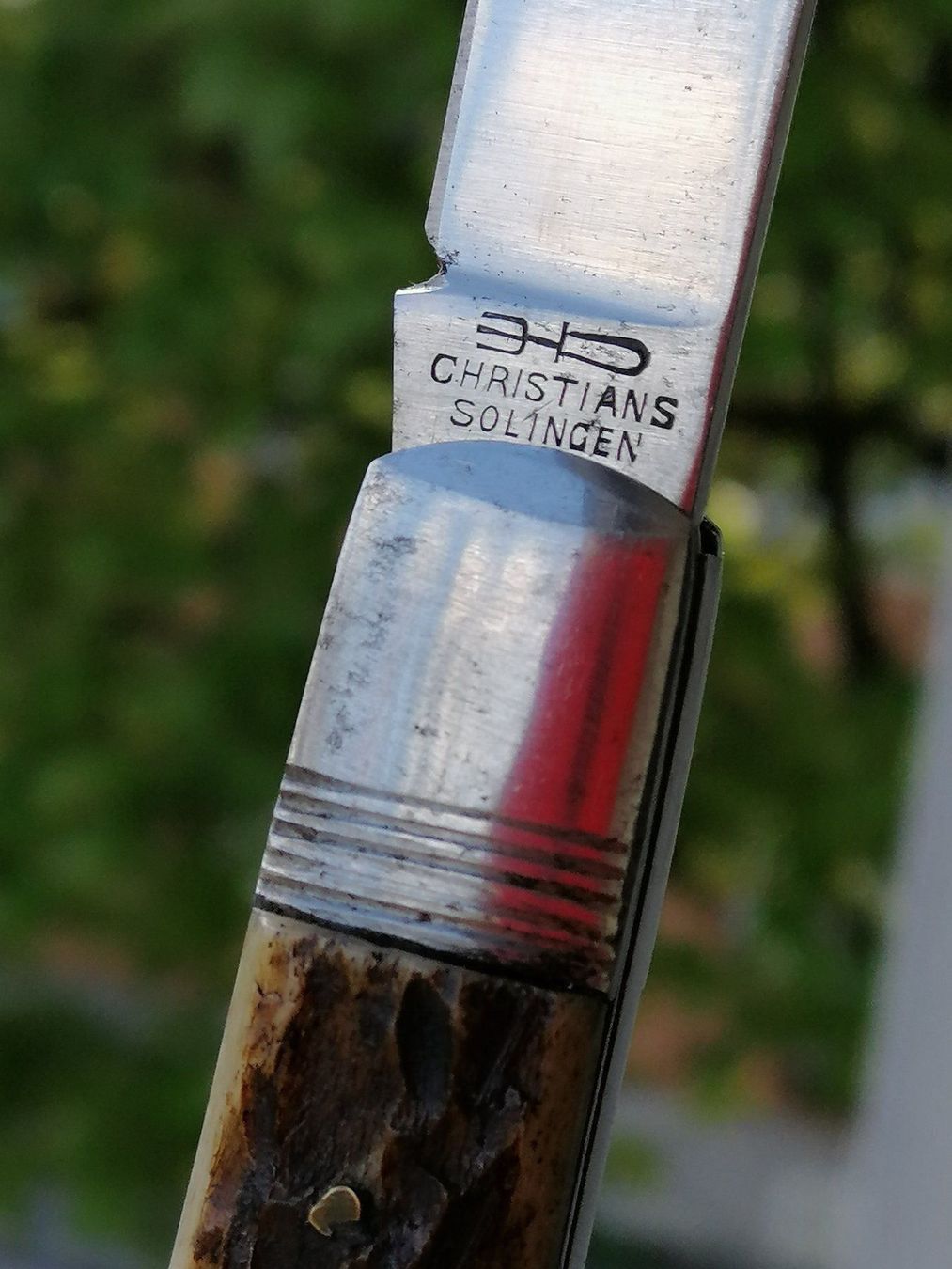 Zwilling Taschenmesser: 1939 "FRIODUR" VON HENKELS ZWILLING – Neu (gemäss Beschreibung) aus Maschwanden von OliverM05 5