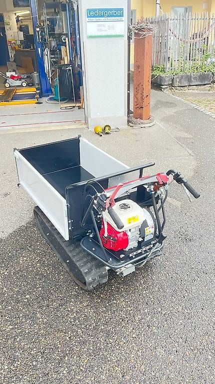 Honda Alle Maschinen: Raupentransporter GK500HEI – Neu (gemäss Beschreibung) aus Villigen von maehen 2