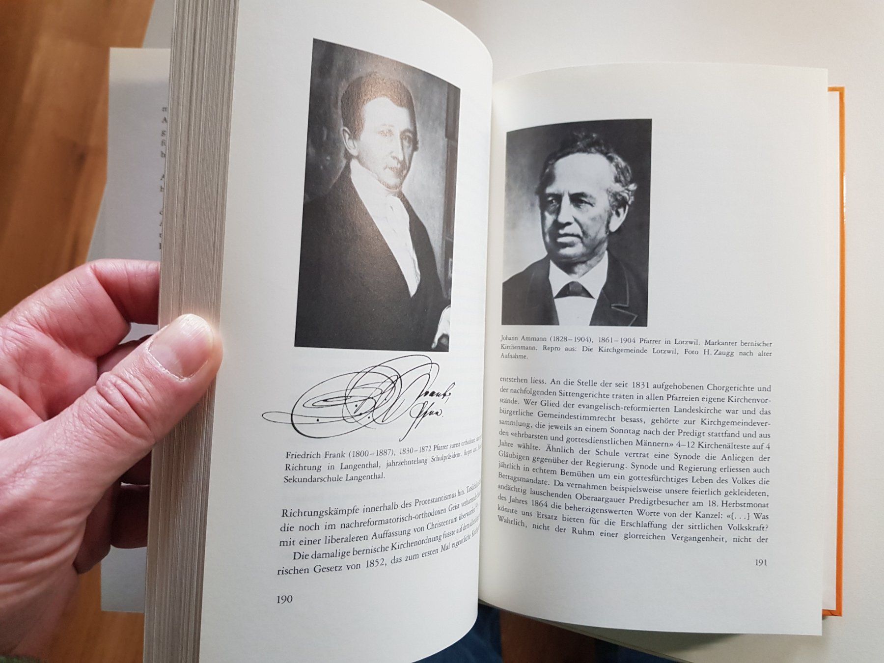 Livres: Buch: Jahrbuch des Oberaargaus 1989 – D'occasion à Walterswil BE par Lonitti 6