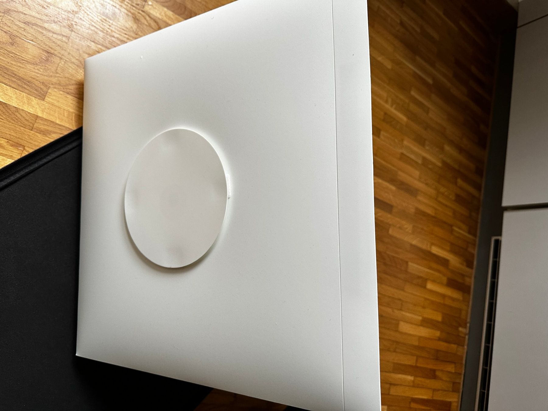 Laboratorio & Camera oscura: Portable Photo Studio Light Box Fotolabor LED Mini Light – Usato da Lausanne venduto da brixton 2