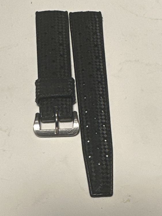CERTINA Uhrenarmband 3 Stück Neu 19mm (Gebraucht) In Untersiggenthal