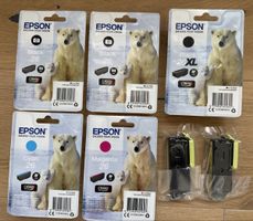 NEU Epson Tintenpatronen