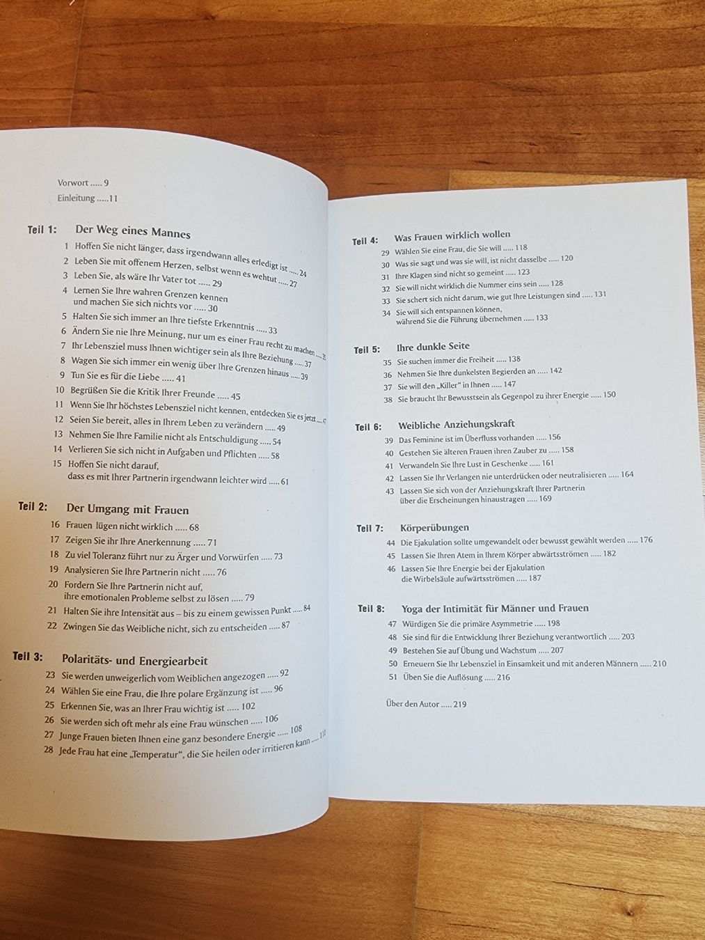 Libri: Buch Der Weg des wahren Mannes David Deida – Usato da Berneck venduto da erato6 2