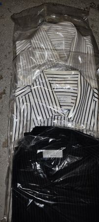 3 Parizzi shirts