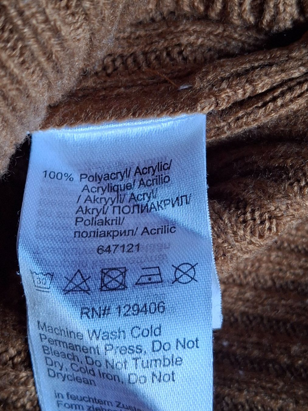 Giacche: Jaquette - cardigan camel taille 40/42 marque bpc – Usato da Villiers venduto da san_jn5w 5
