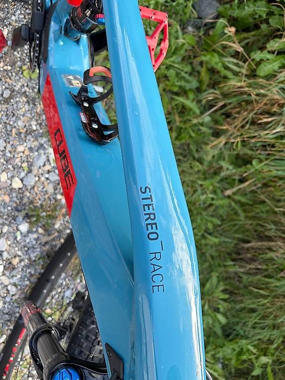 Cube Biciclette: Cube Stereo Hybrid 120 Race – Usato da Pfeffingen venduto da Lotusko 1