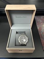 Hamilton Khaki E.T.O. (Estimated Time Over)