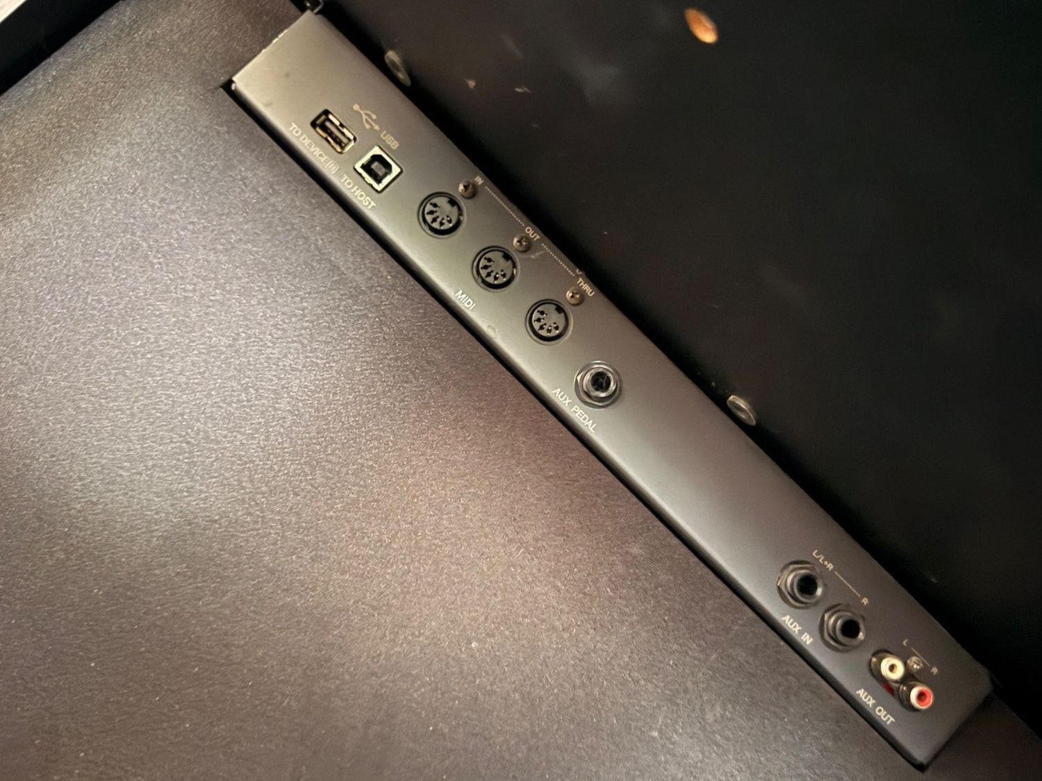 Yamaha Strumenti musicali: Yamaha Clavinova CLP-280 – Usato da Zürich venduto da oorangen 5