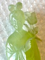 💚 ANTIKE CHINESISCHE JADE FIGUR 💚  SCHWEIZER SAMMLUNG