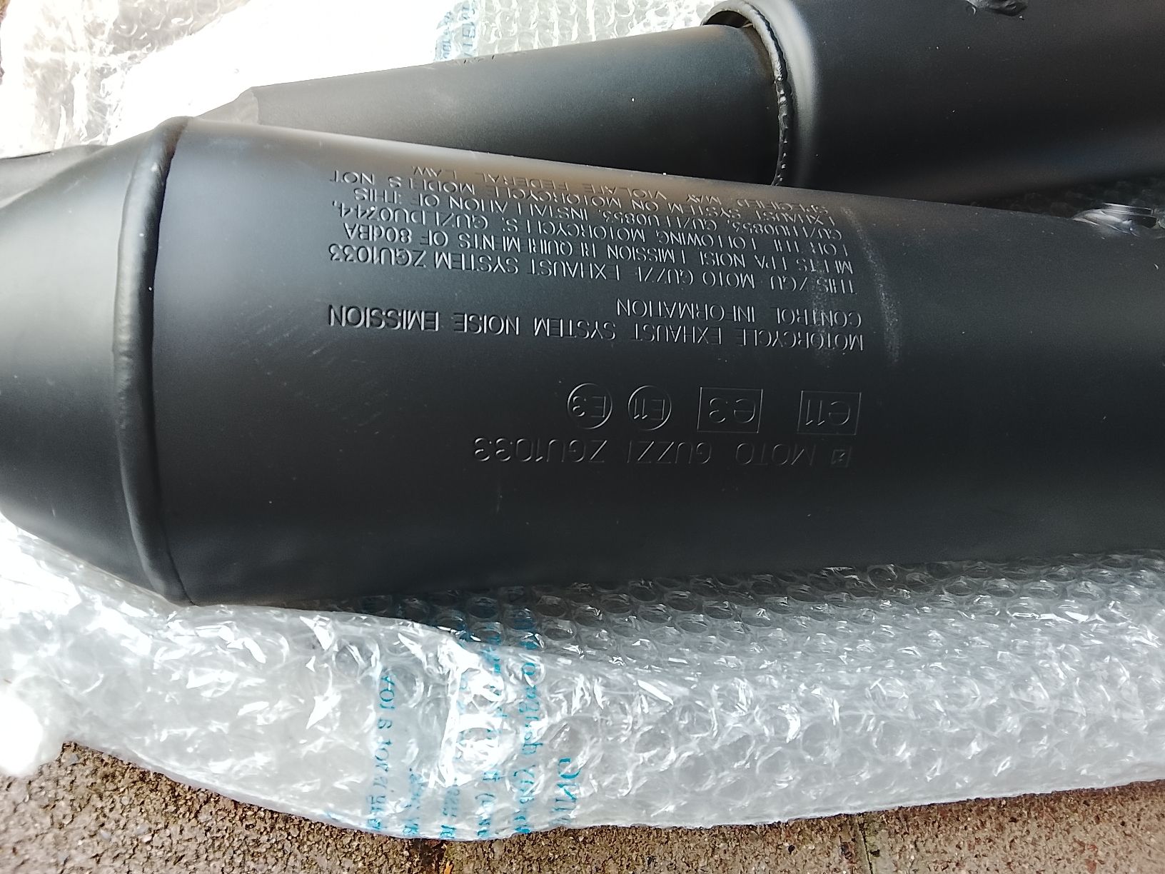 Moto Guzzi Sonstige: Motto Guzzi Bobber V9 – Gebraucht aus Oberriet SG von Allanhurst 6