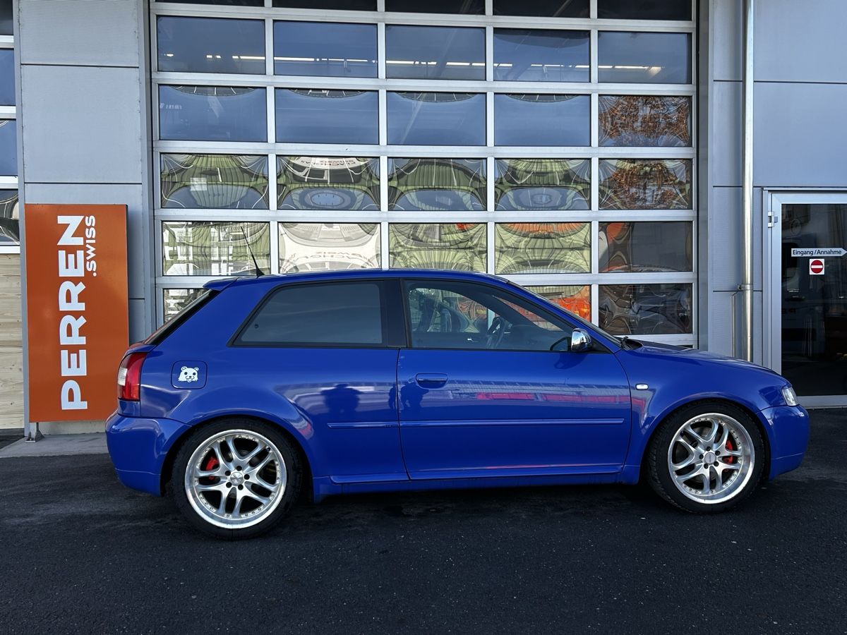 Audi Automobili: Audi S3 quattro – Usato da Därstetten venduto da _jasmin_573 3