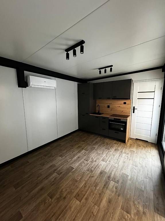 Contenitori edile: Container 2.5 m x 6.0  m / 00085 – Usato da St. Gallen venduto da Spa_at_Home911 6