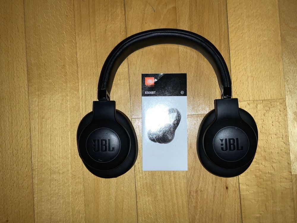JBL E500BT | Kaufen auf Ricardo