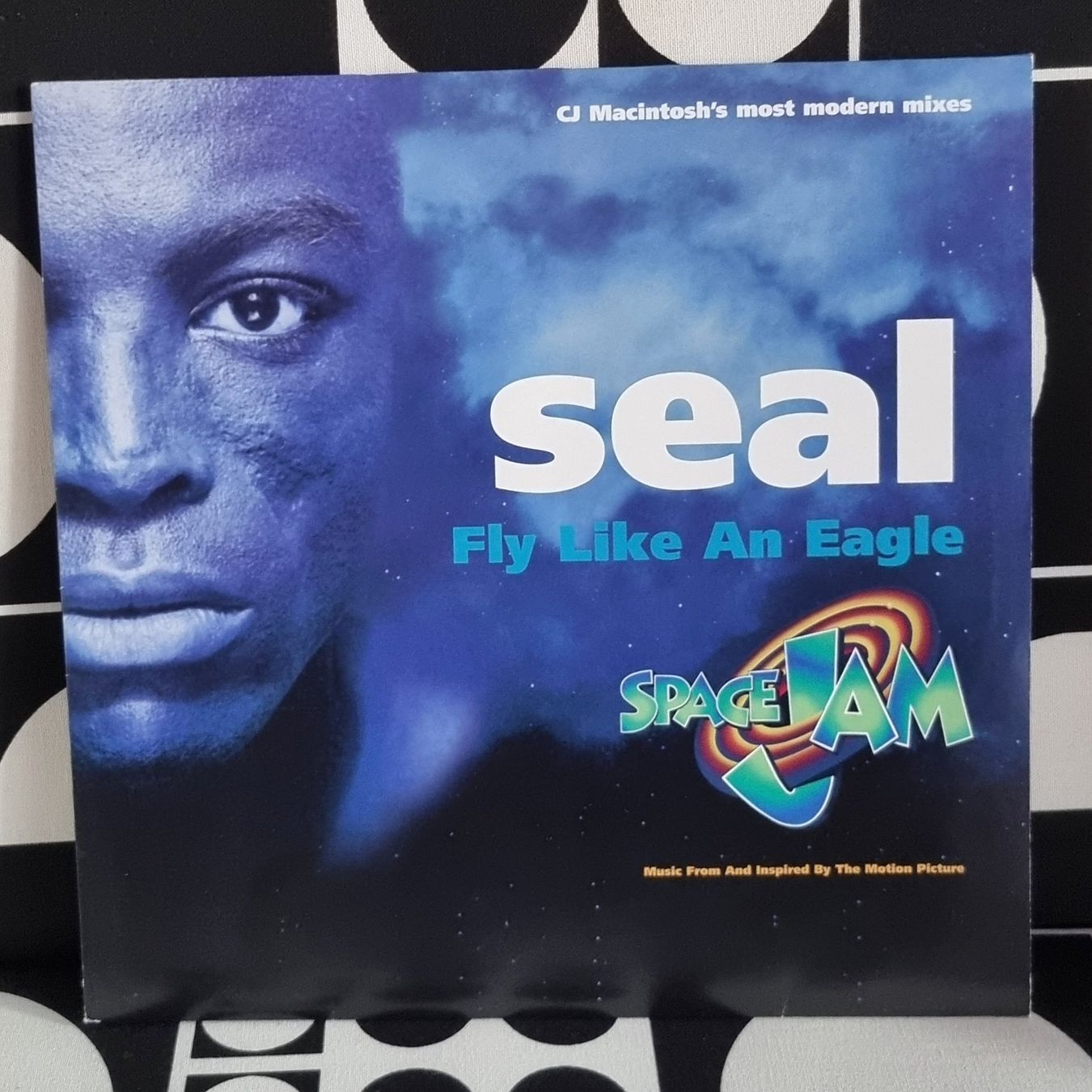 Schallplatten: MAXI-LP ^ SEAL ^ fly like an eagle ^ – Gebraucht aus Gerlafingen von
