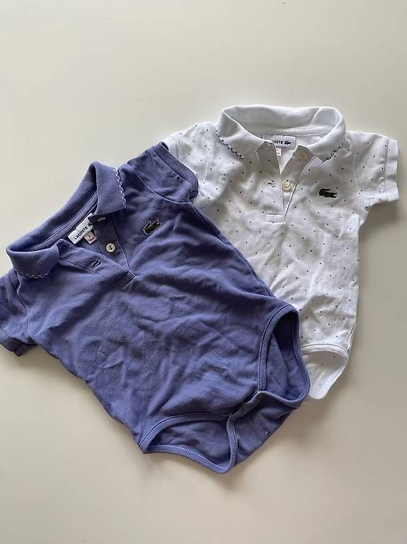 Lacoste Camicie, Top & T-shirt: Body Lacoste taglia 74 cm – Usato da Bellinzona venduto da mon_2wjn