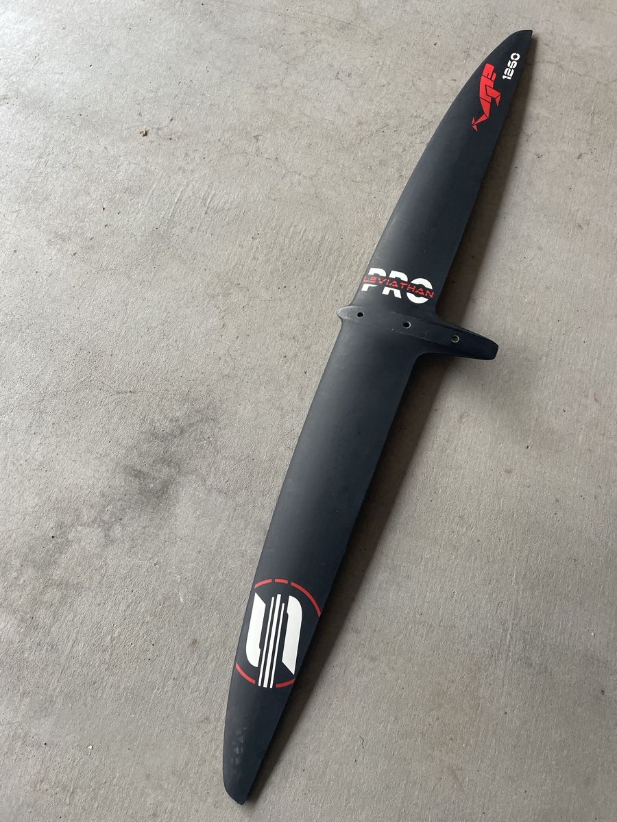 Sabfoil Tavole da surf e di nuoto: Neuer foil Leviathan Pro 1260 – Nuovo (secondo la descrizione) da Bollingen venduto da makenschmuschki
