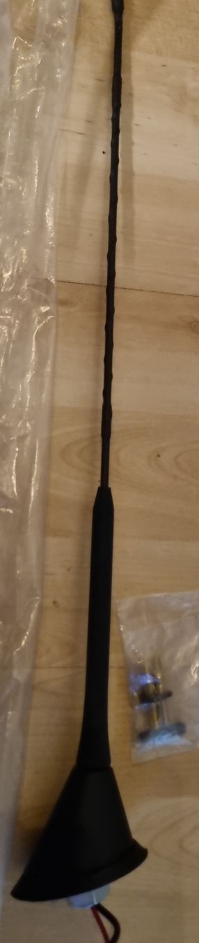 Radiocomunicazione: Autoantenne Universal - Top Zustand - Schnäppchen Preis! – Nuovo (secondo la descrizione) da Langenthal venduto da ebike-langenthal