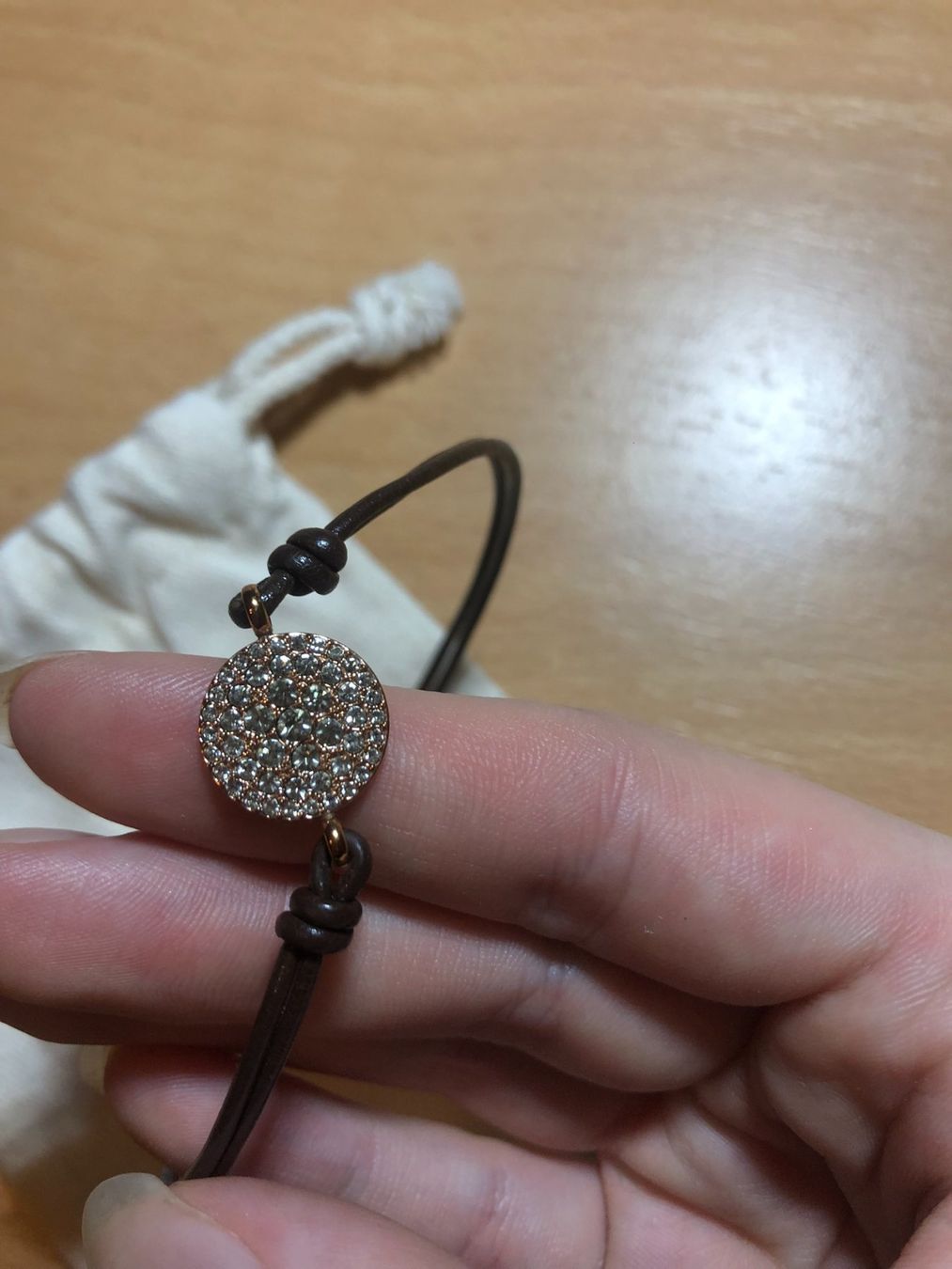 Fossil Bracciali & Braccialetti: FOSSIL bracelet – Nuovo e nell'imballaggio originale da Bulle venduto da sop_ct6x 4
