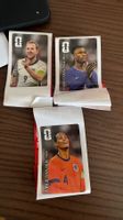 3 Coca Cola WM Sticker Kane, van Dijk, Camavinga
