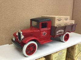 Budweiser Sammler LKW, Anheuser Busch, 1:32, Rarität!