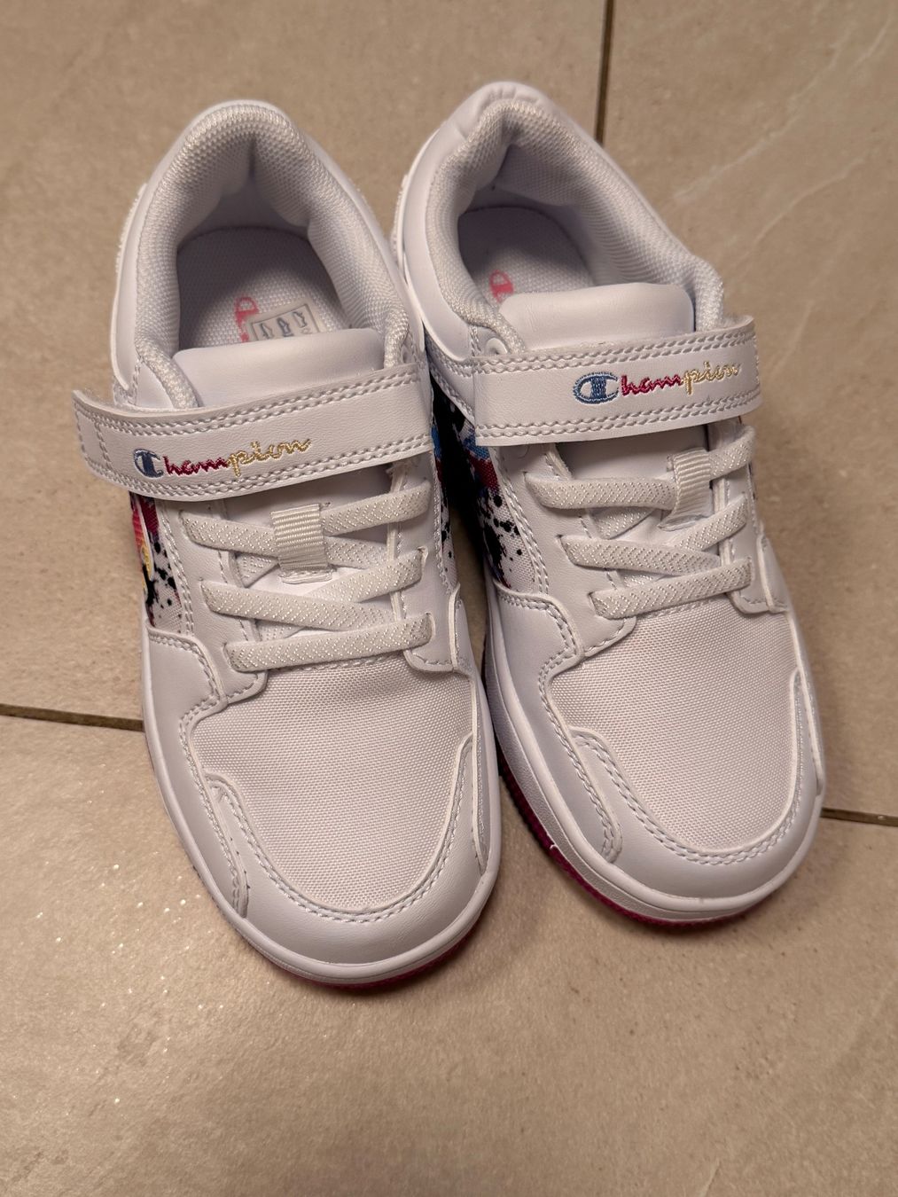 Champion Scarpe per ragazze: Champion Sneaker, Mädchen, 30c neu – Nuovo e nell'imballaggio originale da Wilen b. Wil venduto da carpediem25 3
