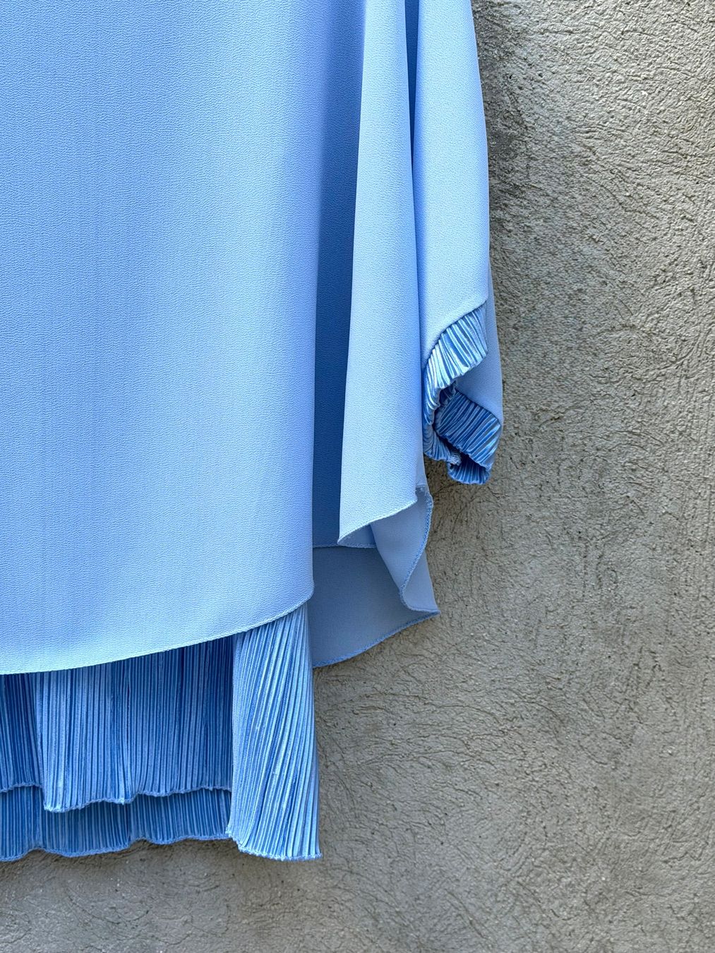 Tuniques: Sublime blouse,  joli bleu clair 40 – Neuf (Voir description) à Genève par fto_sz8d 3