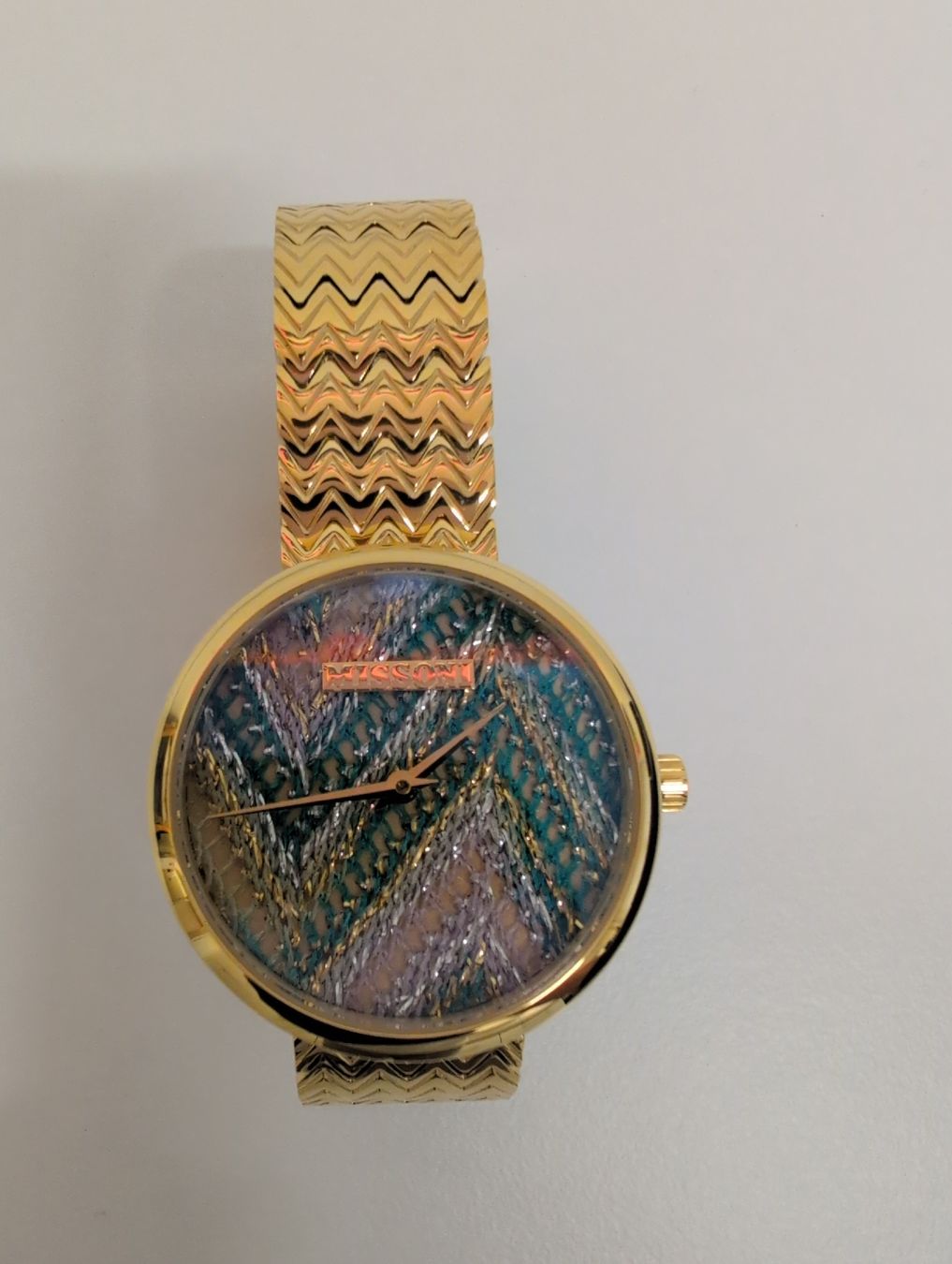 Missoni Uhren: Missoni Armbanduhr – Gebraucht aus Zürich von rom_zh