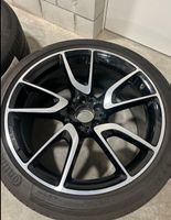 Original Mercedes AMG Glc 43 21 Zoll Kompletträder