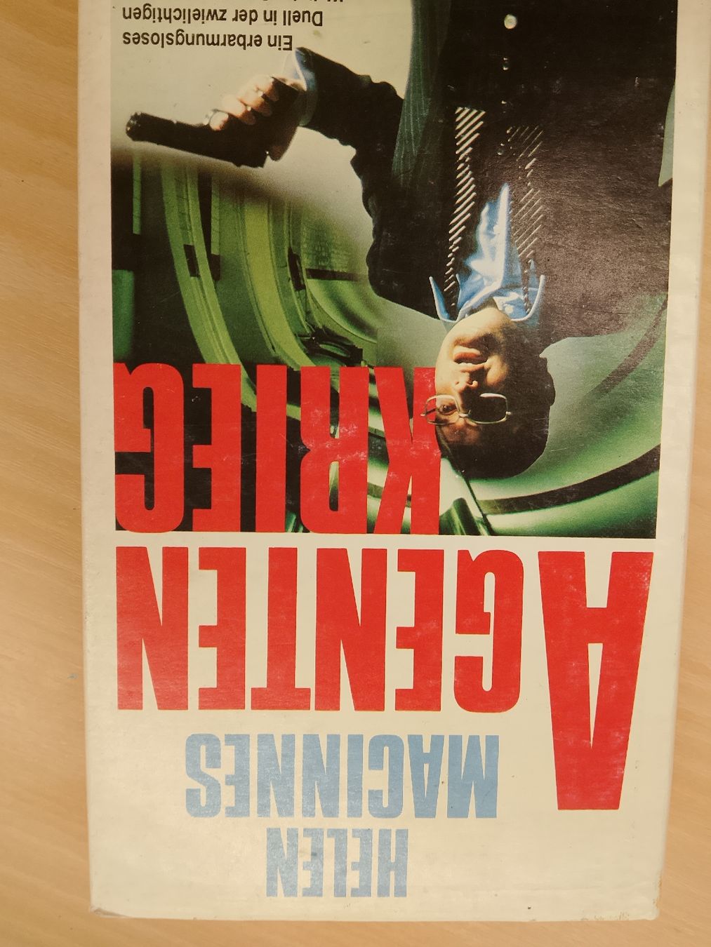 Libri: Agentenkrieg – Usato da Volken venduto da katz5 2