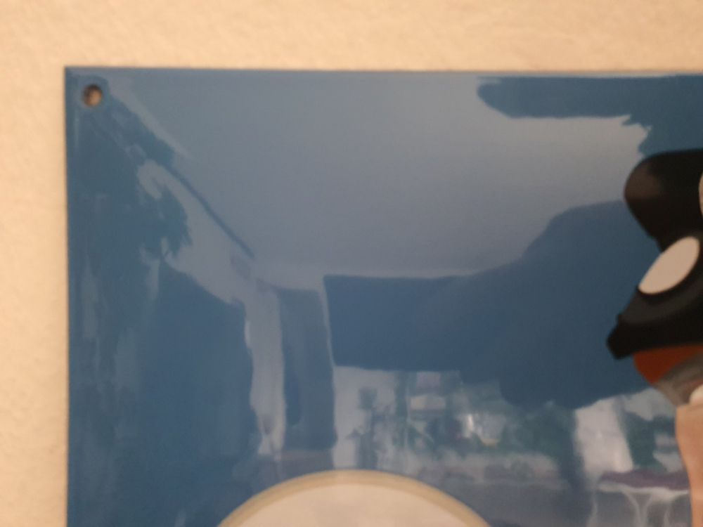 Vauxhall Nova Sport Aluminium Schild. Retro, Garage, Mankave