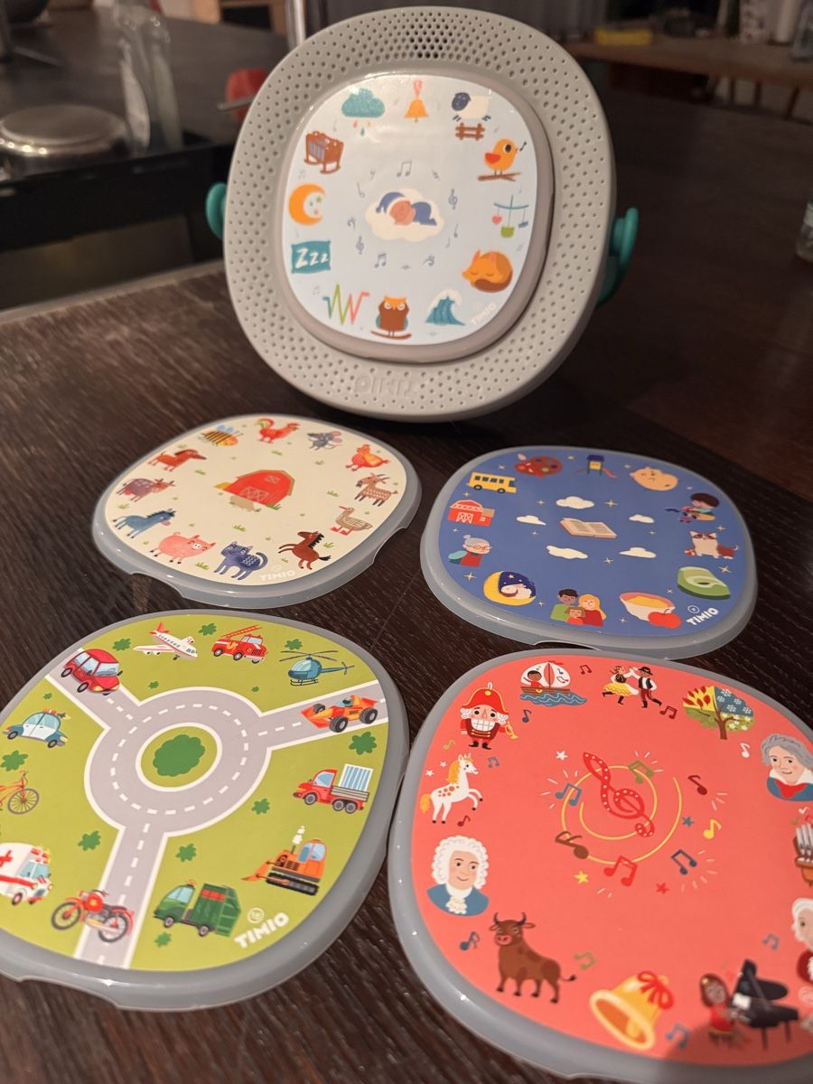 Jouets: Timio – D'occasion à Hettlingen par Mariy555 1