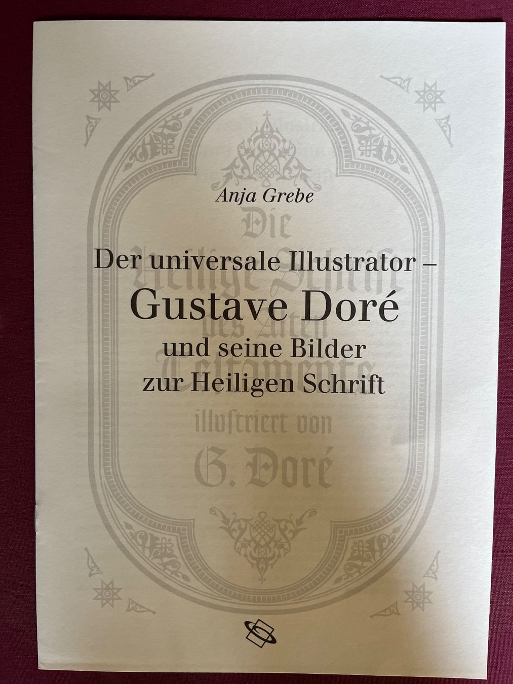 Livres: Die Bibel, illustriert von Gustave Doré – D'occasion à Zürich par Fausto04 4